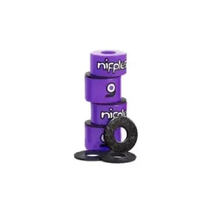 BUSHINGS ORANGATANG NIPPLES DOUBLE BARREL (X4)