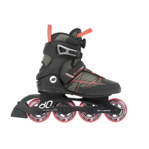 Rollers K2 Alexis 80 BOA | Achat En Ligne | Jack'n Roll Rollers K2 Alexis 80 BOA | Achat En Ligne | Jack'n Roll