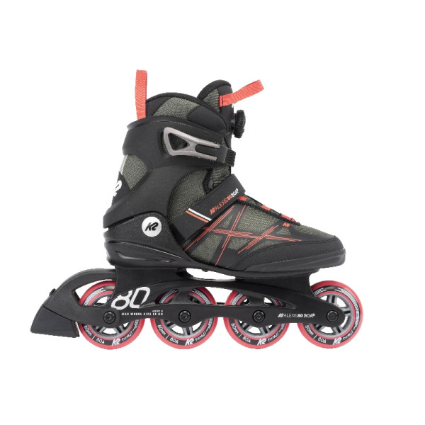 ROLLERS K2 ALEXIS 80 BOA