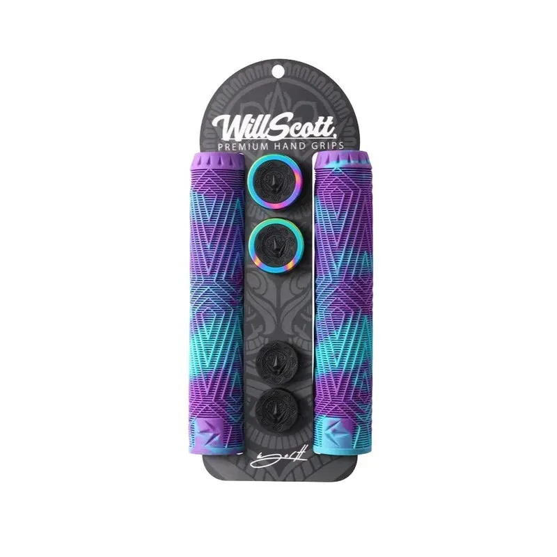 Poignees Blunt Signature Will Scott | Trottinette Freestyle | Jack'n Roll