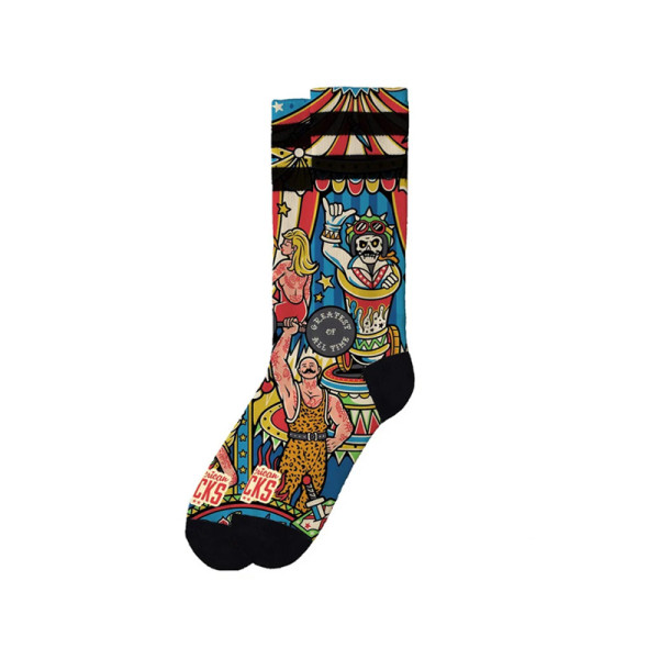 CHAUSSETTES AMERICAN SOCKS SIGNATURE