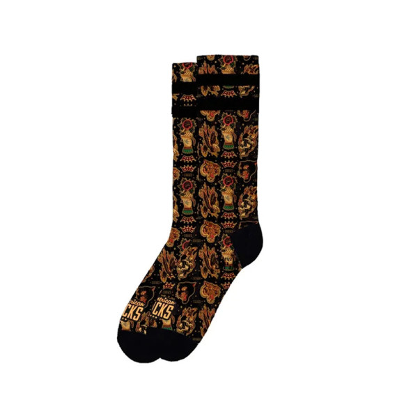 CHAUSSETTES AMERICAN SOCKS SIGNATURE