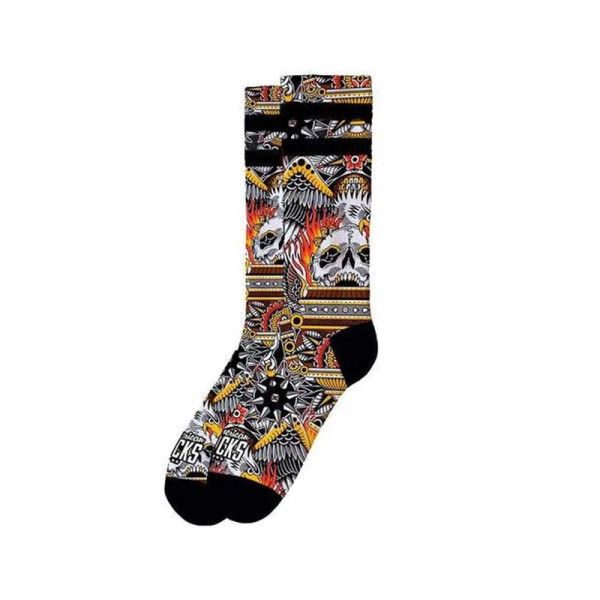 CHAUSSETTES AMERICAN SOCKS SIGNATURE