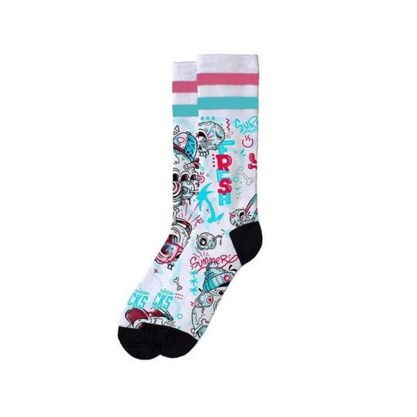 CHAUSSETTES AMERICAN SOCKS SIGNATURE