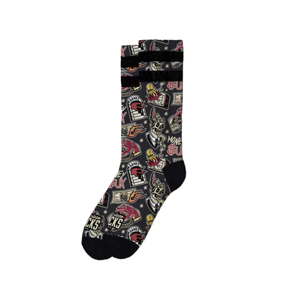 CHAUSSETTES AMERICAN SOCKS SIGNATURE