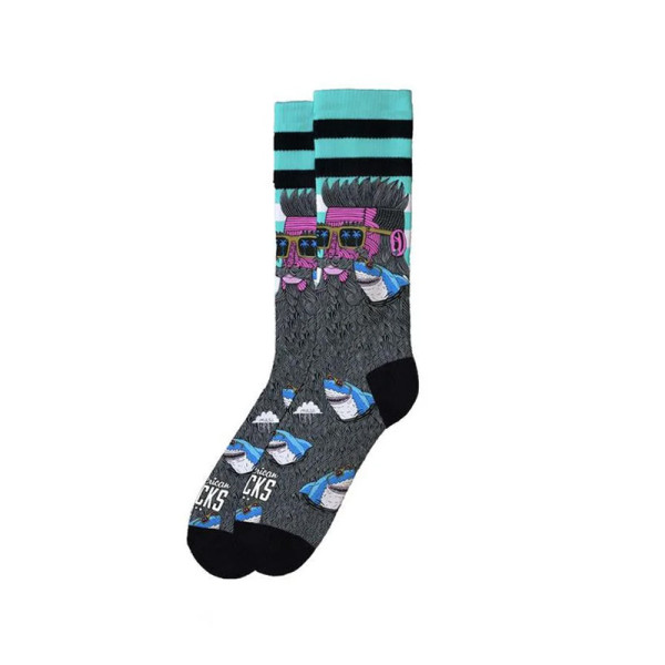 CHAUSSETTES AMERICAN SOCKS SIGNATURE