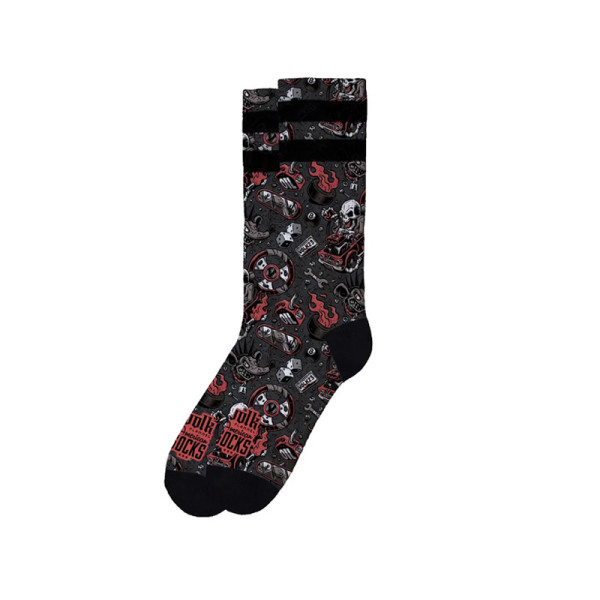 CHAUSSETTES AMERICAN SOCKS SIGNATURE