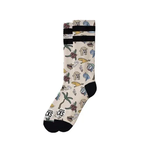 Chaussettes American Socks Signature | Achat En Ligne | Jack'n Roll Chaussettes American Socks Signature | Achat En Ligne | Jack'n Roll