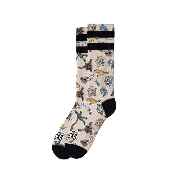 CHAUSSETTES AMERICAN SOCKS SIGNATURE