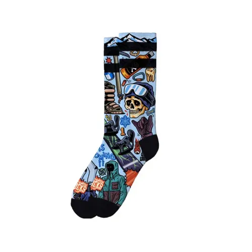 Chaussettes American Socks Signature | Achat En Ligne | Jack'n Roll Chaussettes American Socks Signature | Achat En Ligne | Jack'n Roll