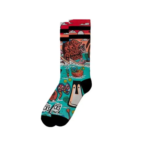 Chaussettes American Socks Signature | Achat En Ligne | Jack'n Roll Chaussettes American Socks Signature | Achat En Ligne | Jack'n Roll