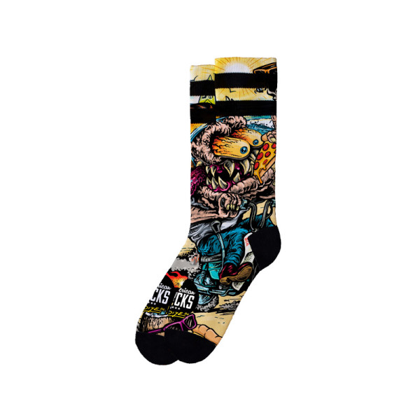 CHAUSSETTES AMERICAN SOCKS SIGNATURE