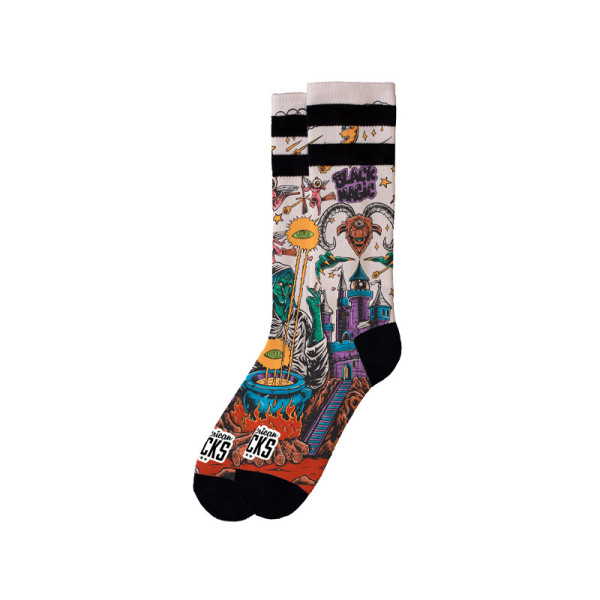 CHAUSSETTES AMERICAN SOCKS SIGNATURE