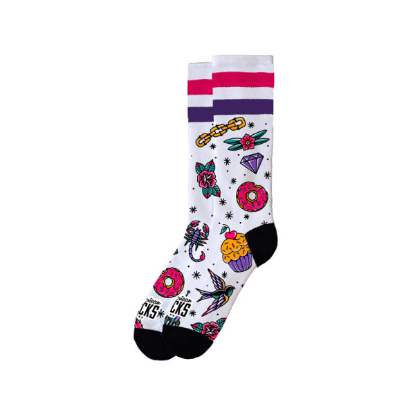 CHAUSSETTES AMERICAN SOCKS SIGNATURE