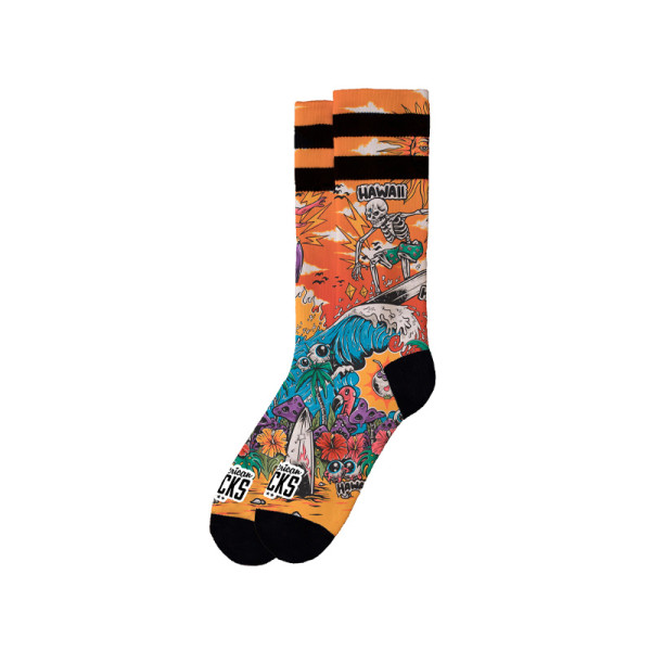 CHAUSSETTES AMERICAN SOCKS SIGNATURE