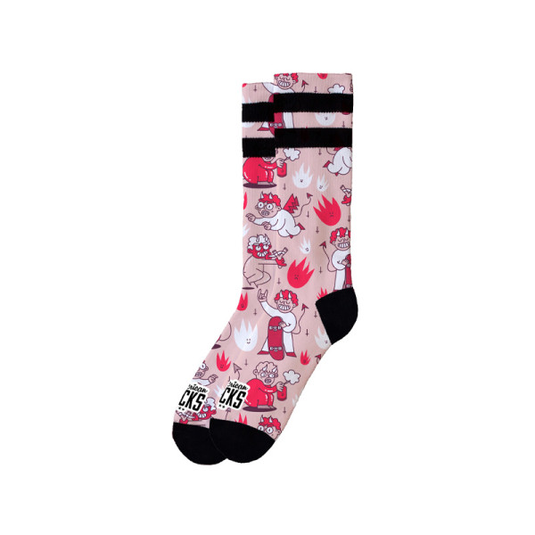 CHAUSSETTES AMERICAN SOCKS SIGNATURE