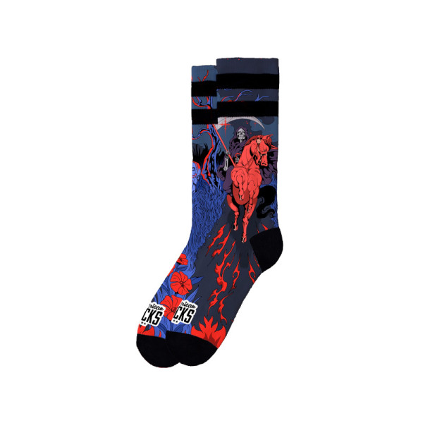 CHAUSSETTES AMERICAN SOCKS SIGNATURE