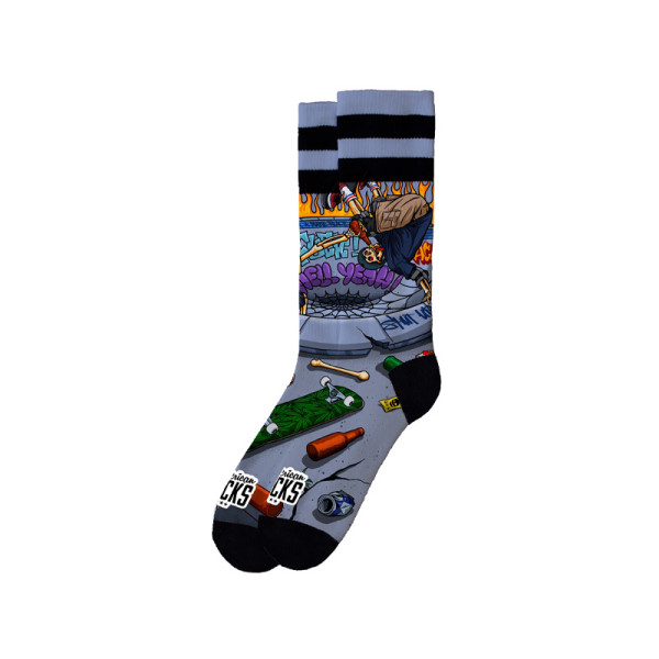 CHAUSSETTES AMERICAN SOCKS SIGNATURE