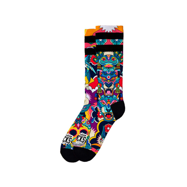 CHAUSSETTES AMERICAN SOCKS SIGNATURE