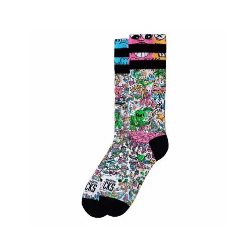 Chaussettes American Socks Signature | Achat En Ligne | Jack'n Roll Chaussettes American Socks Signature | Achat En Ligne | Jack'n Roll