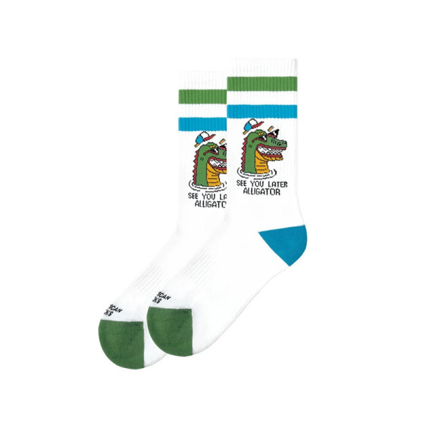 CHAUSSETTES AMERICAN SOCKS MID HIGH