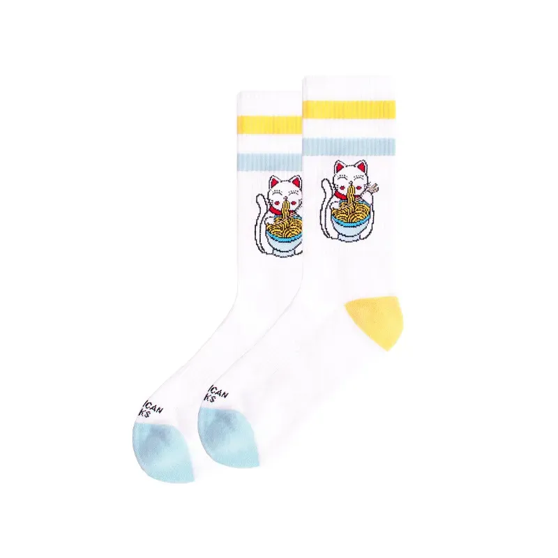 Chaussettes American Socks Mid High | Achat En Ligne | Jack'n Roll