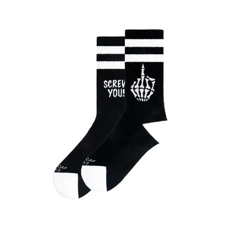 Chaussettes American Socks Mid High | Achat En Ligne | Jack'n Roll