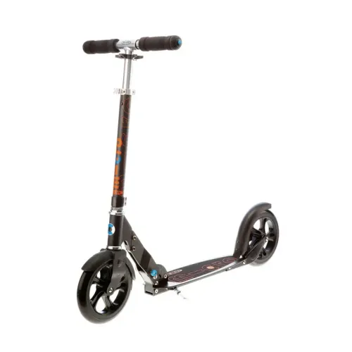 Trottinette Micro Black | Déplacement Urbain | Jack'n Roll Trottinette Micro Black | Déplacement Urbain | Jack'n Roll