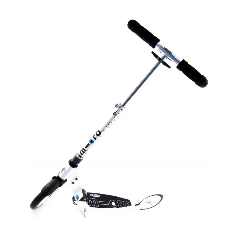 Trottinette Micro White | Déplacement Urbain | Jack'n Roll