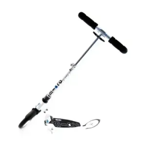 Trottinette Micro White | Déplacement Urbain | Jack'n Roll