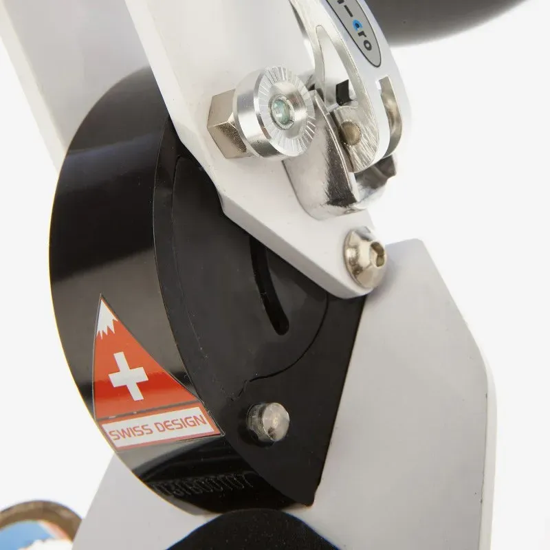 Trottinette Micro White | Déplacement Urbain | Jack'n Roll