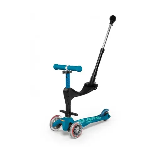 Trottinette Micro Mini 3 En 1 Deluxe | Trott Enfant | Jack'n Roll