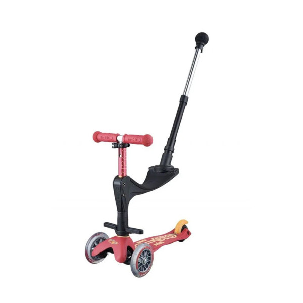 TROTTINETTE MICRO MINI 3 EN 1 DELUXE