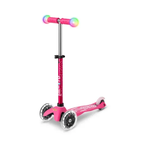 Mini Trottinette Micro Deluxe Magique | Trott Enfant | Jack'n Roll Mini Trottinette Micro Deluxe Magique | Trott Enfant | Jack'n Roll
