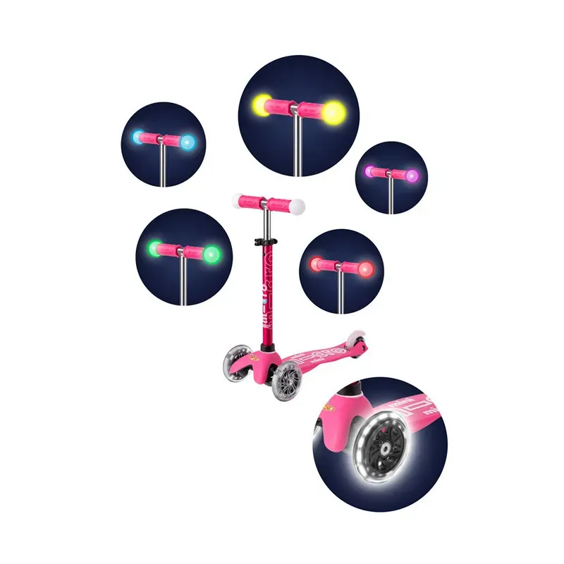 Mini Trottinette Micro Deluxe Magique | Trott Enfant | Jack'n Roll