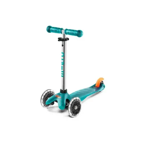 Trottinette Micro Mini Plus Led | Trott Enfant | Jack'n Roll