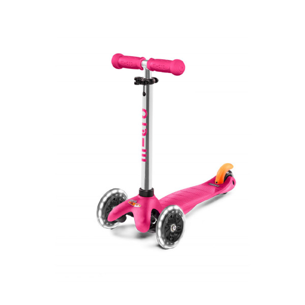 TROTTINETTE MICRO MINI PLUS LED