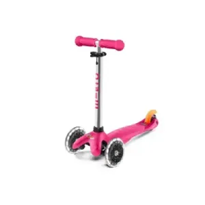 Trottinette Micro Mini Plus Led | Trott Enfant | Jack'n Roll