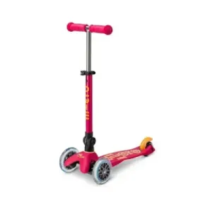 Trottinette Micro Mini Deluxe Pliable | Trott Enfant | Jack'n Roll