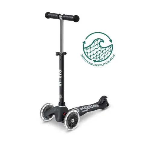 Trottinette Micro Mini Deluxe Led | Trott Enfant | Jack'n Roll