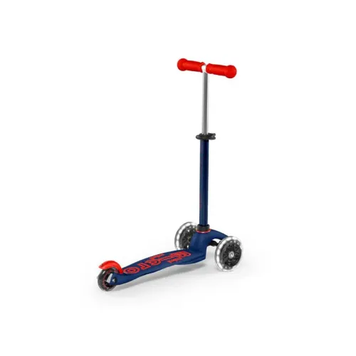 Trottinette Micro Mini Deluxe Led | Trott Enfant | Jack'n Roll