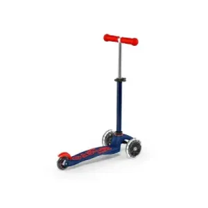 Trottinette Micro Mini Deluxe Led | Trott Enfant | Jack'n Roll