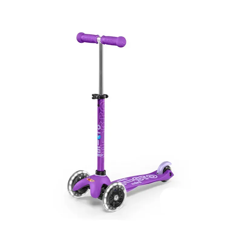 Trottinette Micro Mini Deluxe Led | Trott Enfant | Jack'n Roll