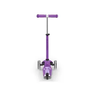 Trottinette Micro Mini Deluxe Led | Trott Enfant | Jack'n Roll
