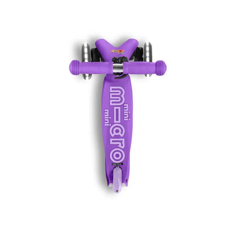 Trottinette Micro Mini Deluxe Led | Trott Enfant | Jack'n Roll