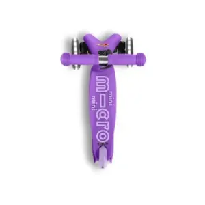 Trottinette Micro Mini Deluxe Led | Trott Enfant | Jack'n Roll