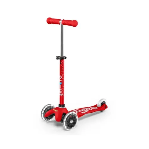 Trottinette Micro Mini Deluxe Led | Trott Enfant | Jack'n Roll Trottinette Micro Mini Deluxe Led | Trott Enfant | Jack'n Roll