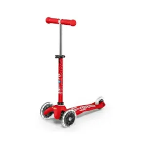 Trottinette Micro Mini Deluxe Led | Trott Enfant | Jack'n Roll