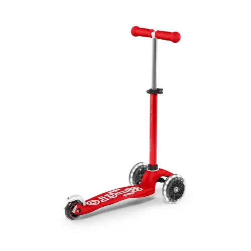 Trottinette Micro Mini Deluxe Led | Trott Enfant | Jack'n Roll Trottinette Micro Mini Deluxe Led | Trott Enfant | Jack'n Roll