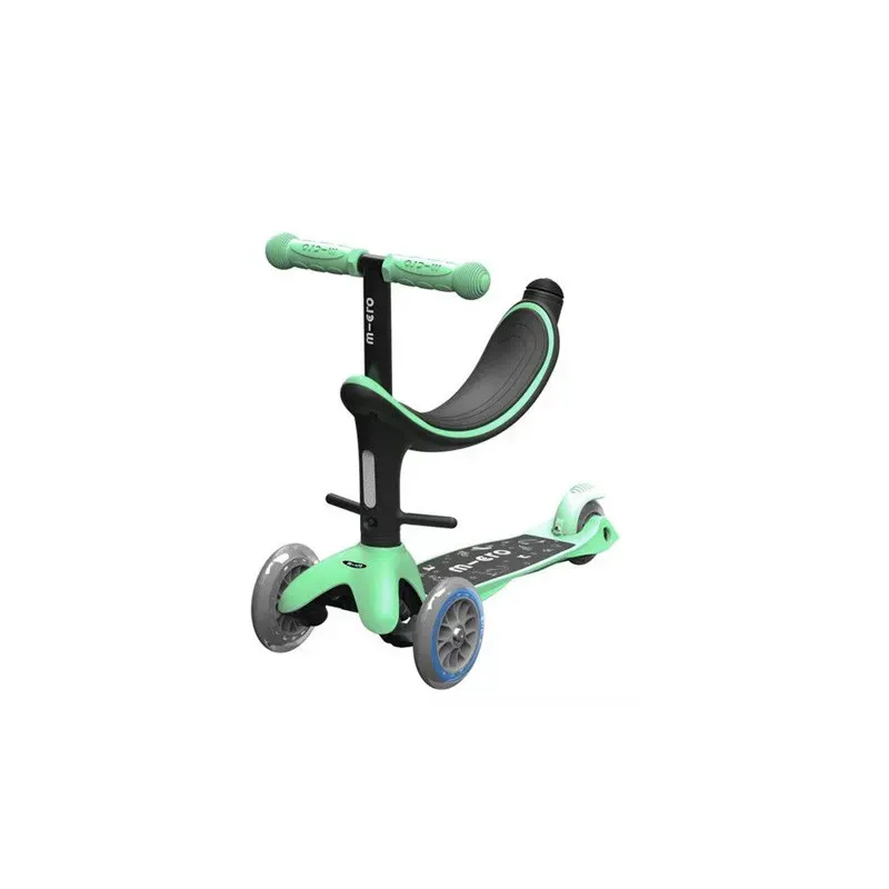 Trottinette Micro 3 En 1 Revolution | Trott Enfant | Jack'n Roll